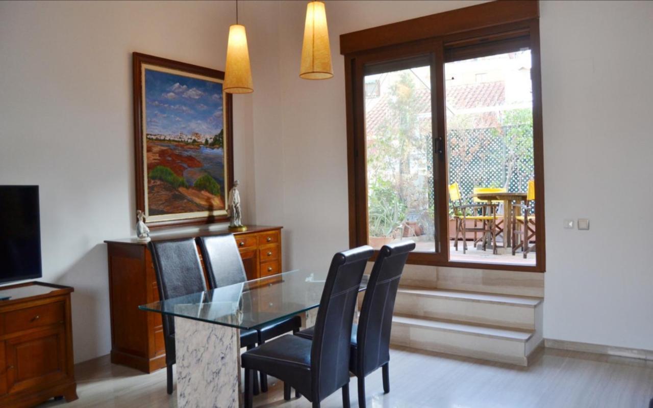 Valencia Green Penthouse Eksteriør bilde