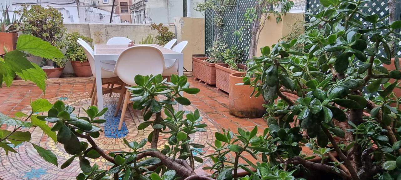 Valencia Green Penthouse Eksteriør bilde